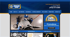 Desktop Screenshot of mysmccc.com
